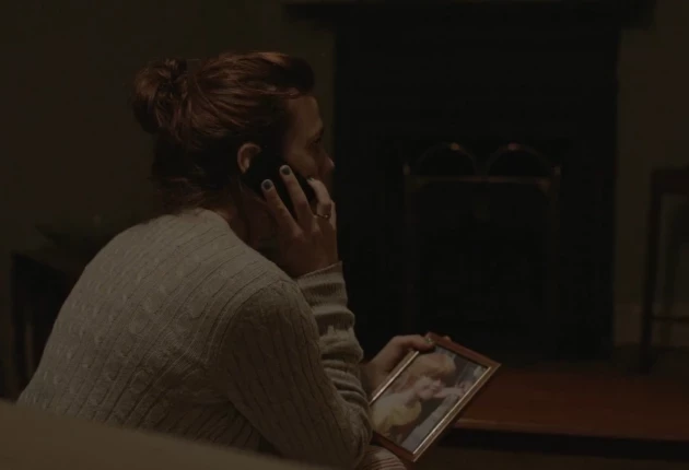 Кадры из 1 серии 2 сезона сериала «Черное Зеркало»