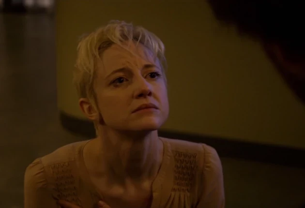 Кадры из 3 серии 4 сезона сериала «Черное Зеркало»
